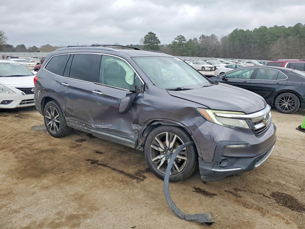2019 HONDA PILOT