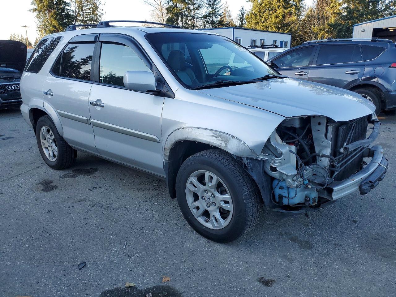 2004 ACURA MDX