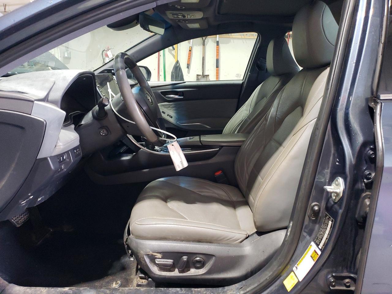 2021 TOYOTA Avalon