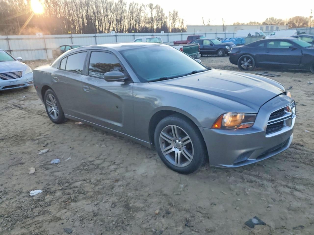 2012 DODGE CHARGER