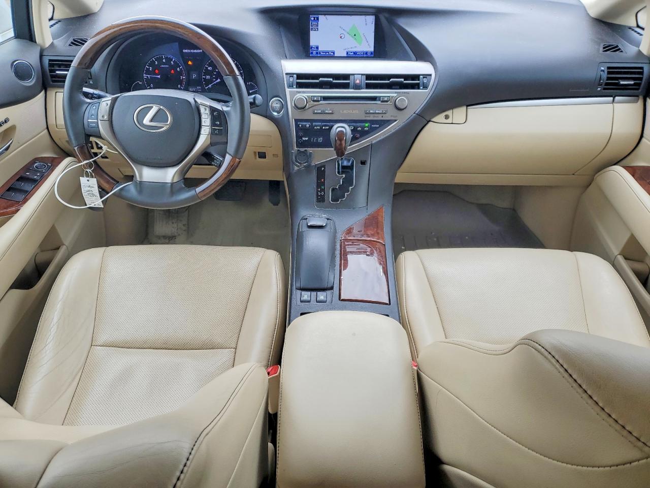 2013 LEXUS RX 350