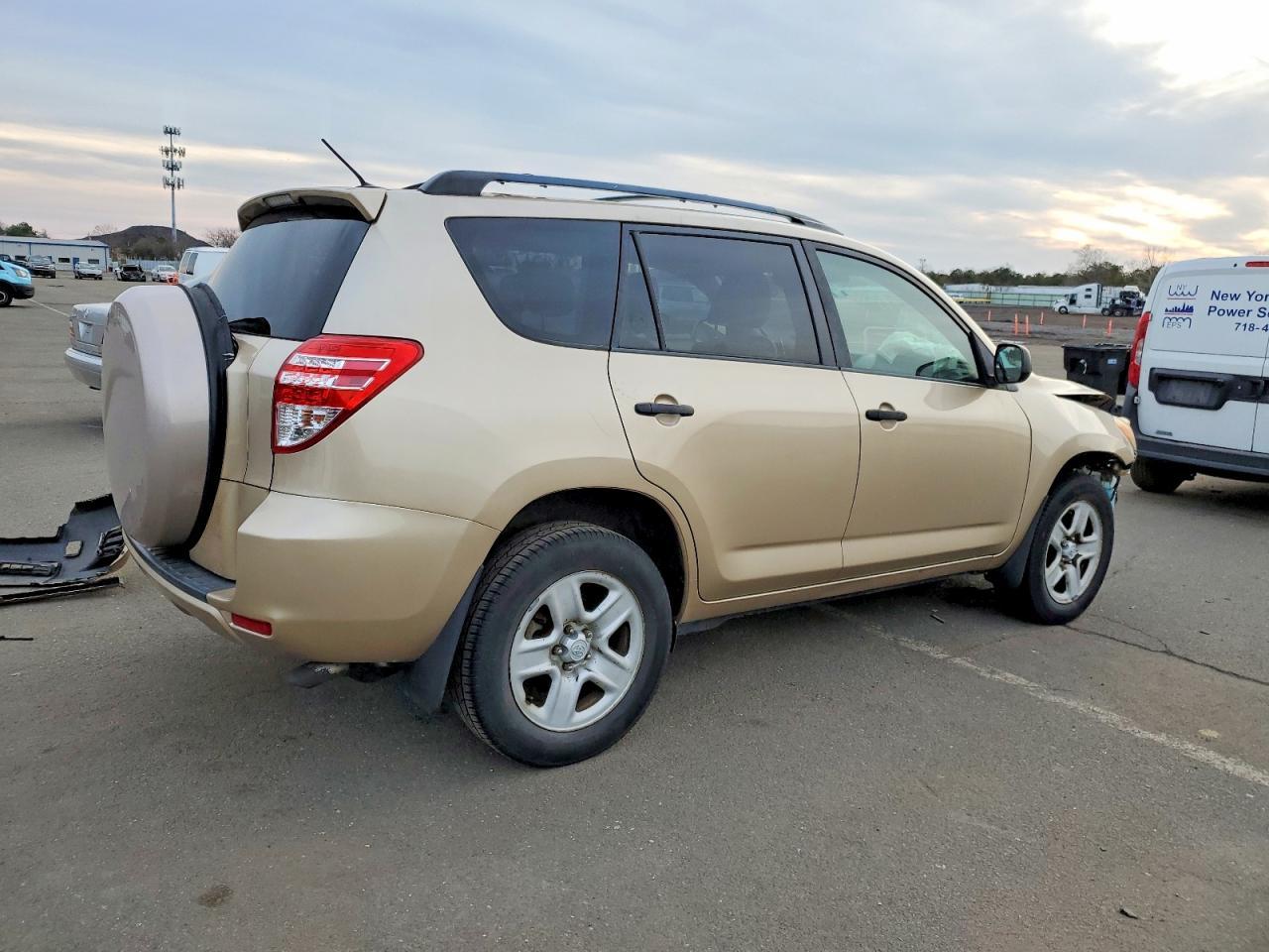 2009 TOYOTA RAV4