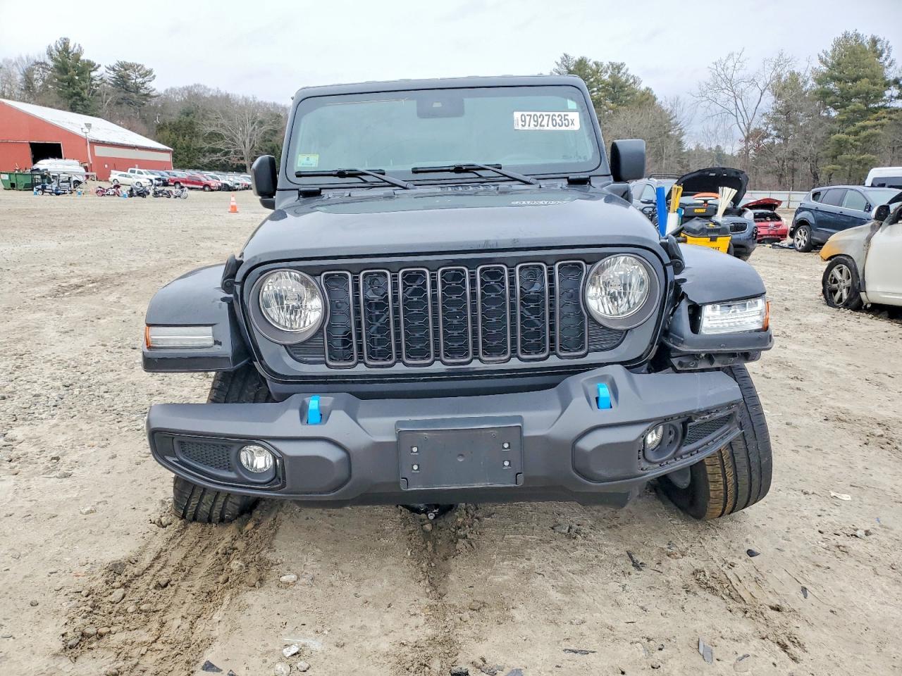 2024 JEEP WRANGLER