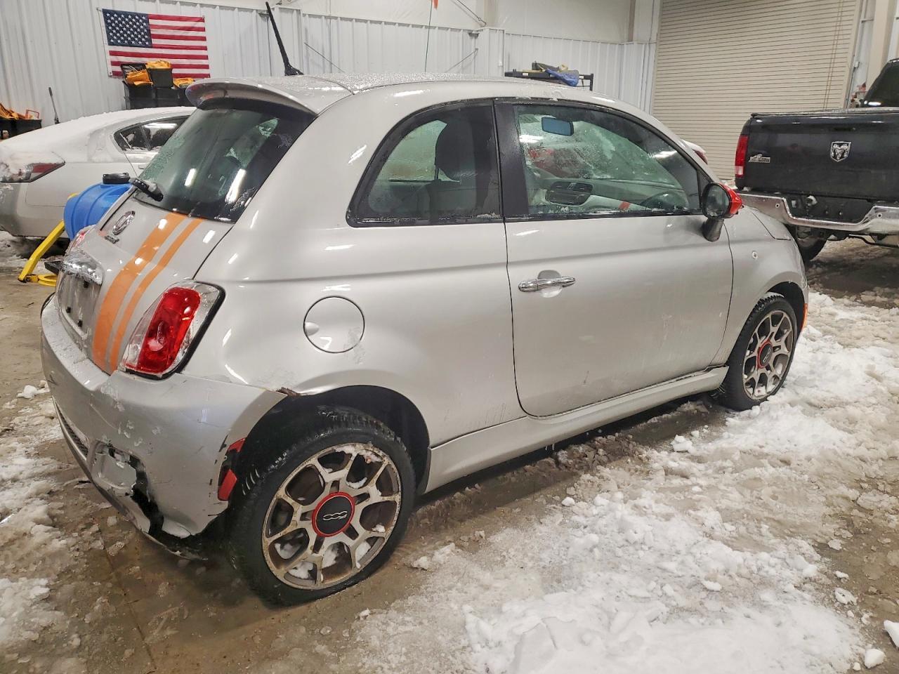 2013 FIAT 500