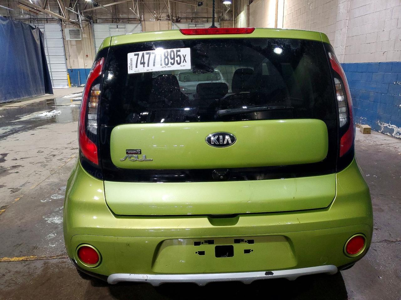 2017 KIA SOUL