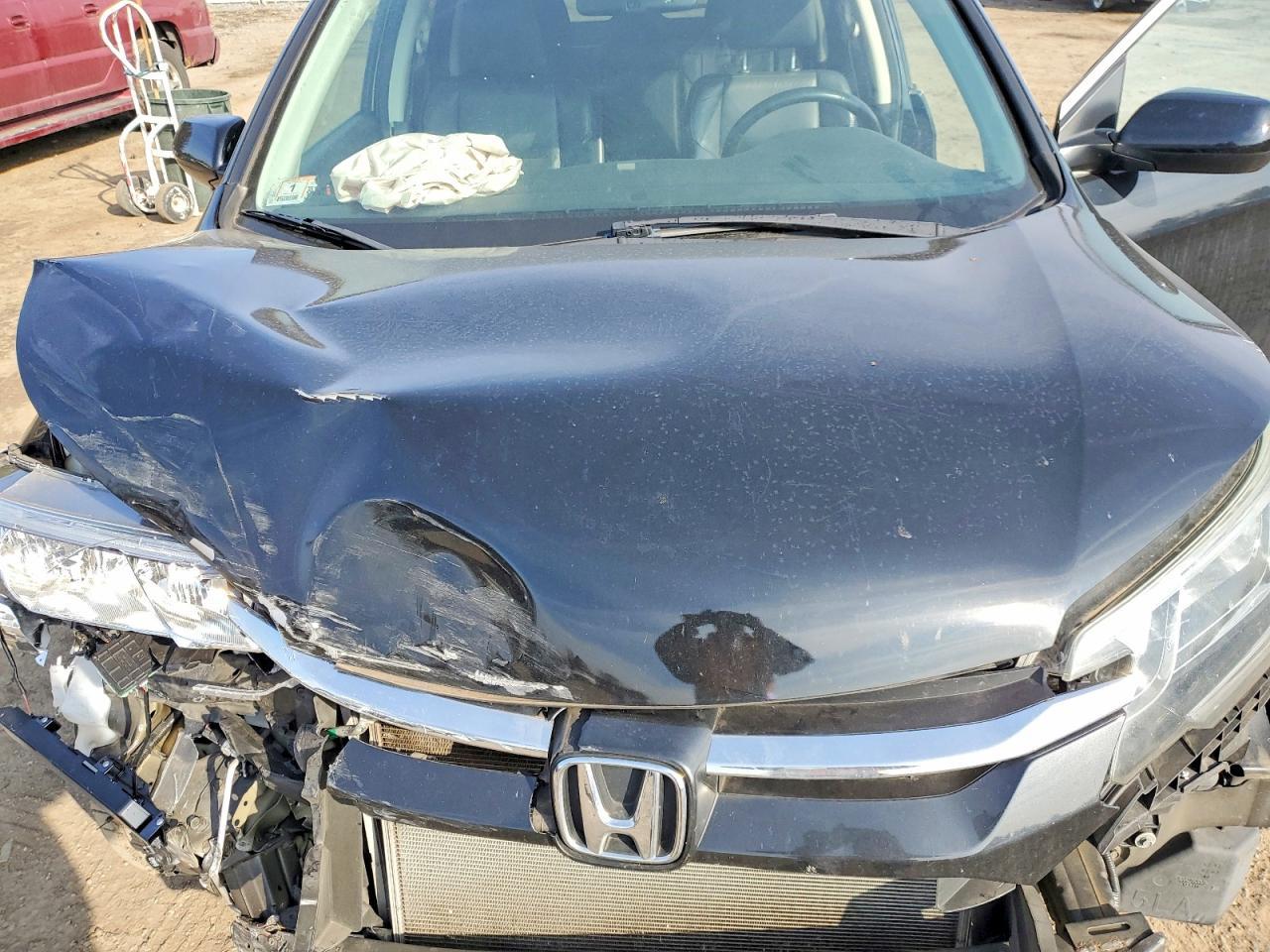 2016 HONDA CR-V