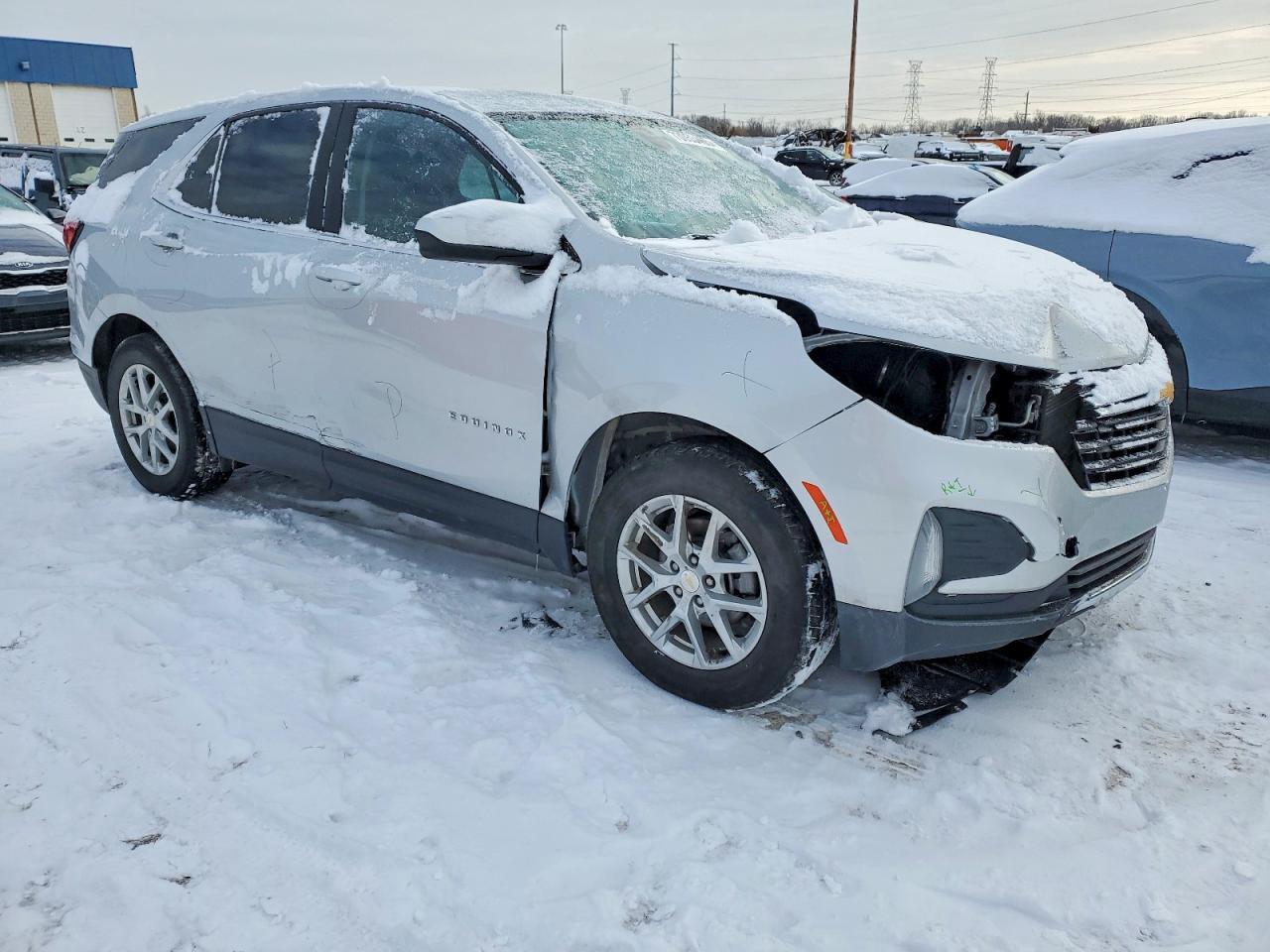 2022 CHEVROLET EQUINOX