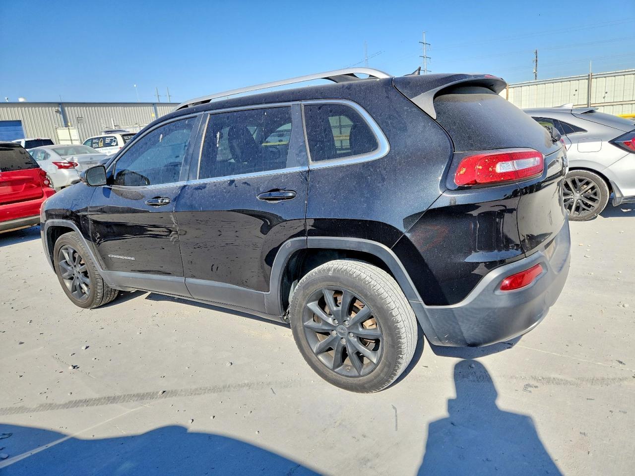 2014 JEEP CHEROKEE