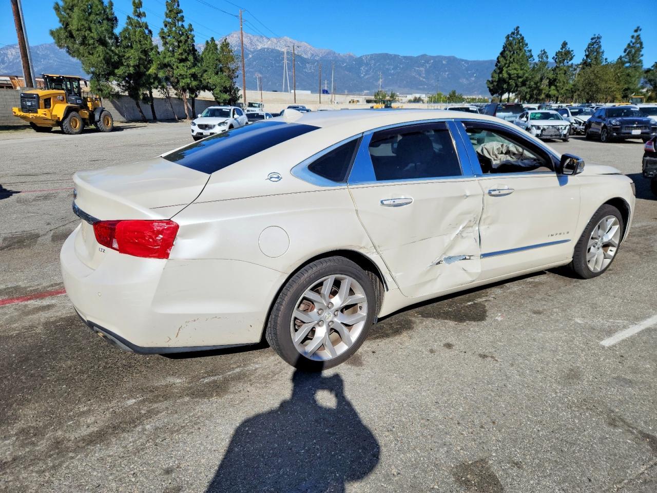 2014 CHEVROLET IMPALA