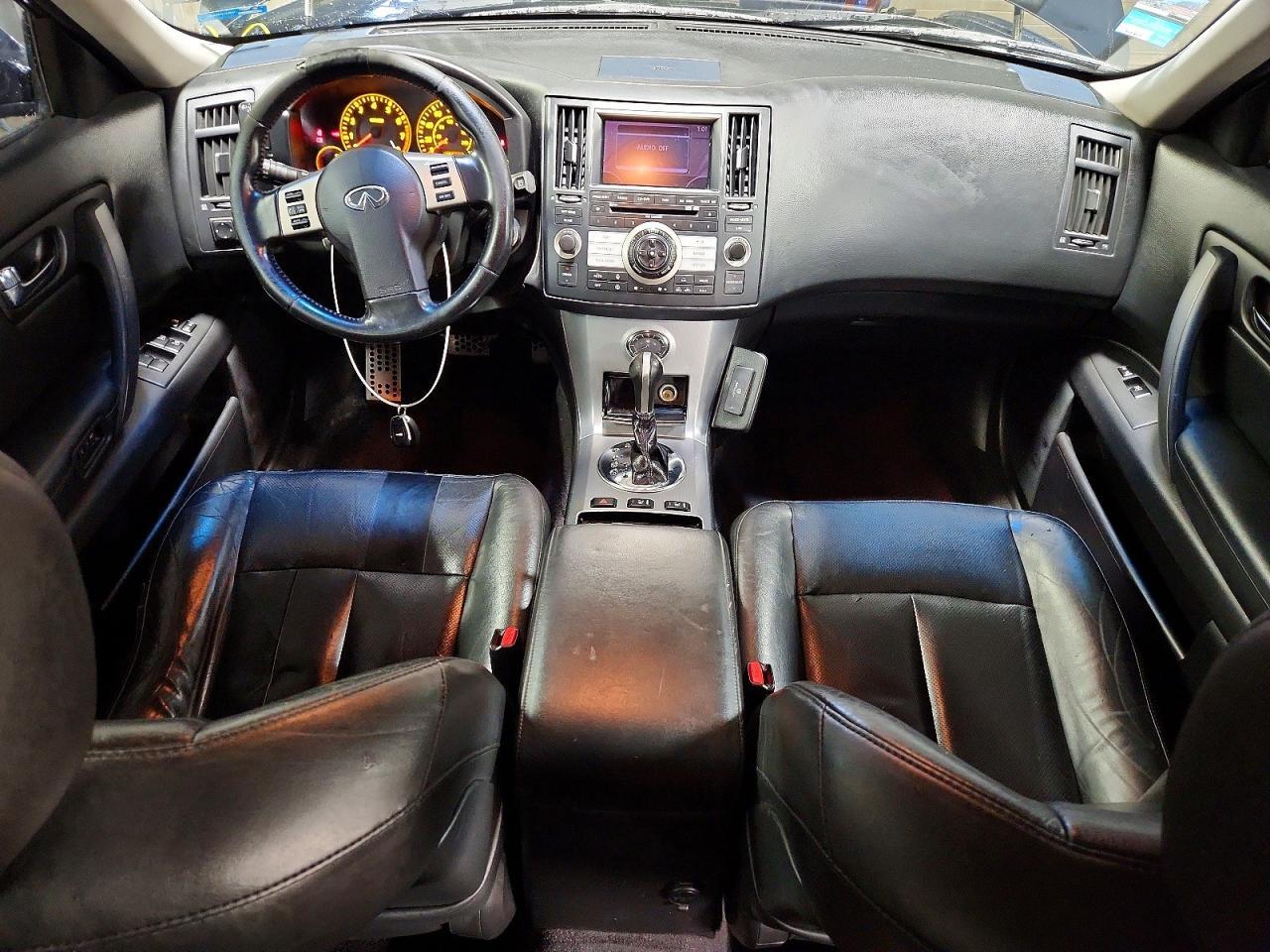 2007 INFINITI FX35