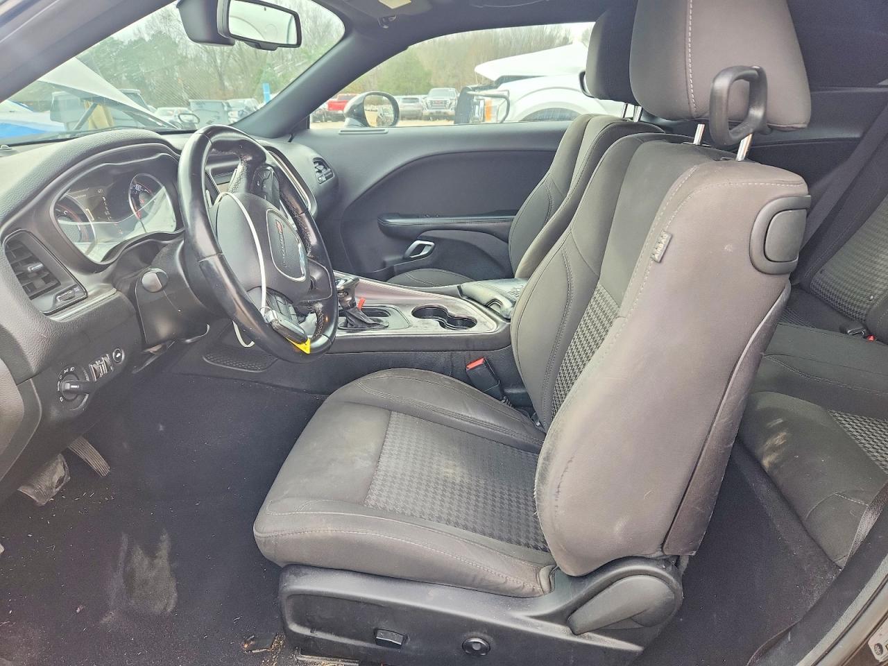 2019 DODGE Challenger