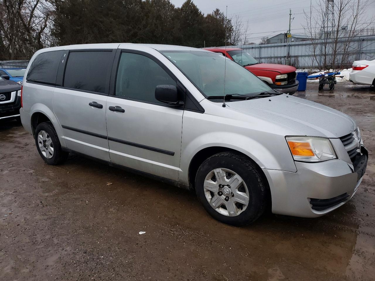 2010 DODGE GRAND CARAVAN