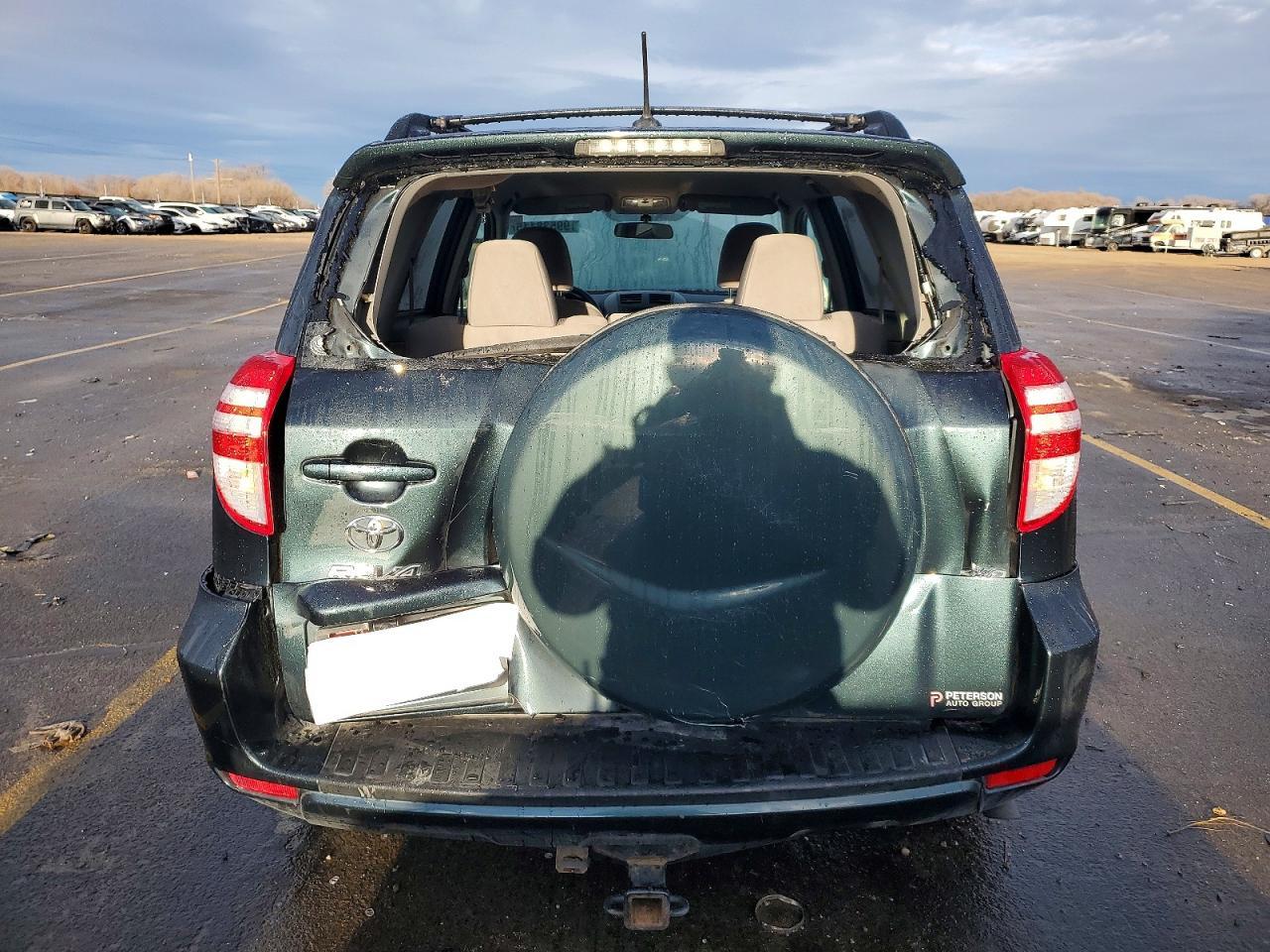 2012 TOYOTA RAV4