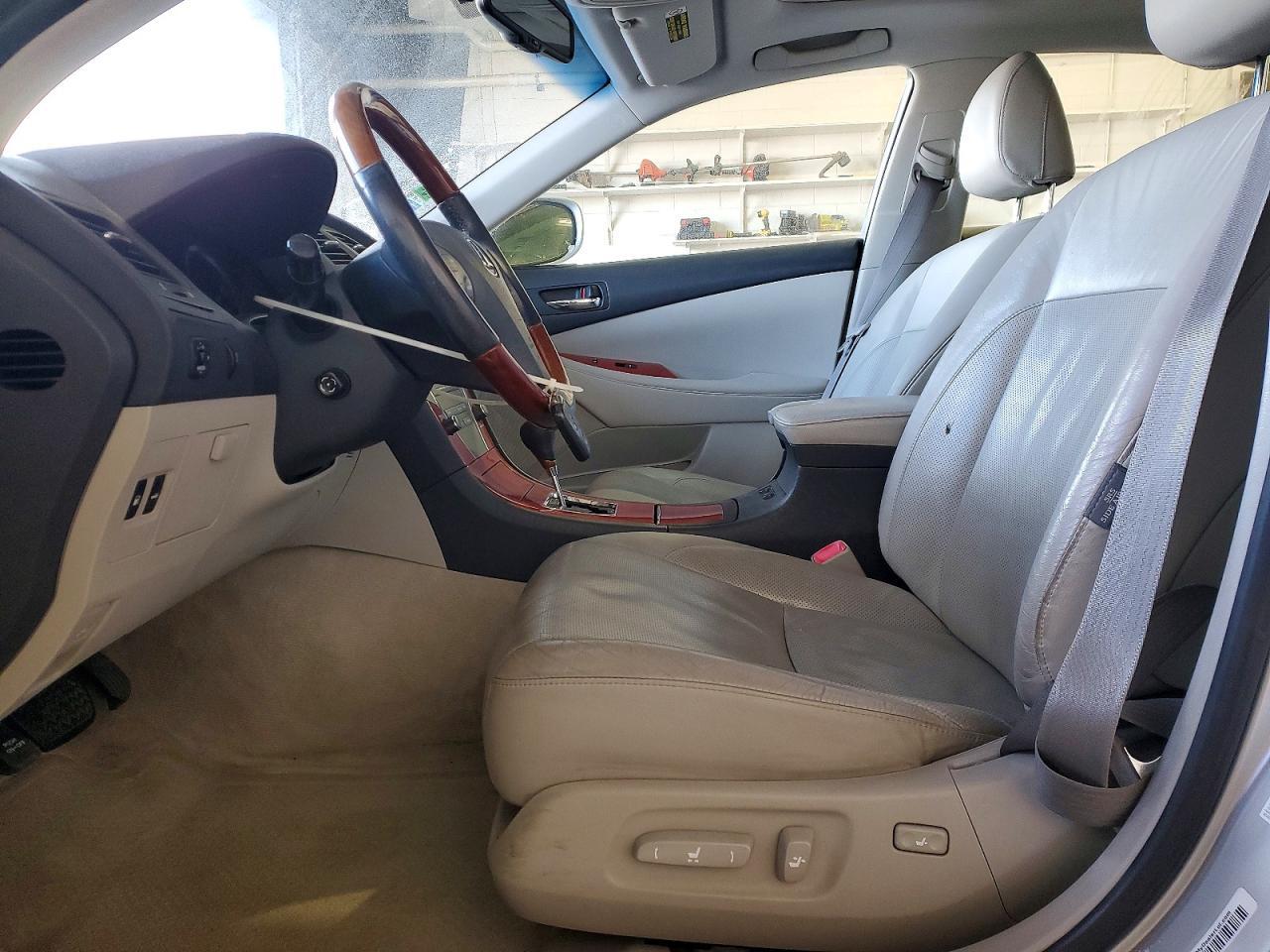 2007 LEXUS ES 350
