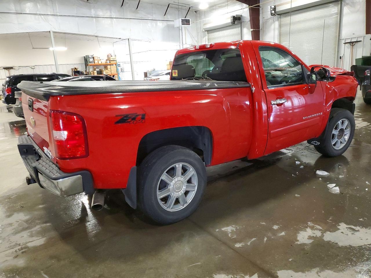 2007 CHEVROLET Silverado