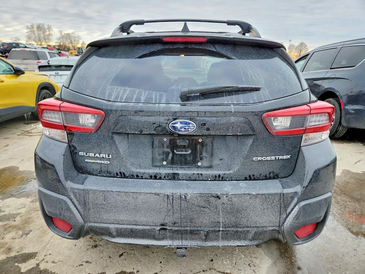 2021 SUBARU Crosstrek