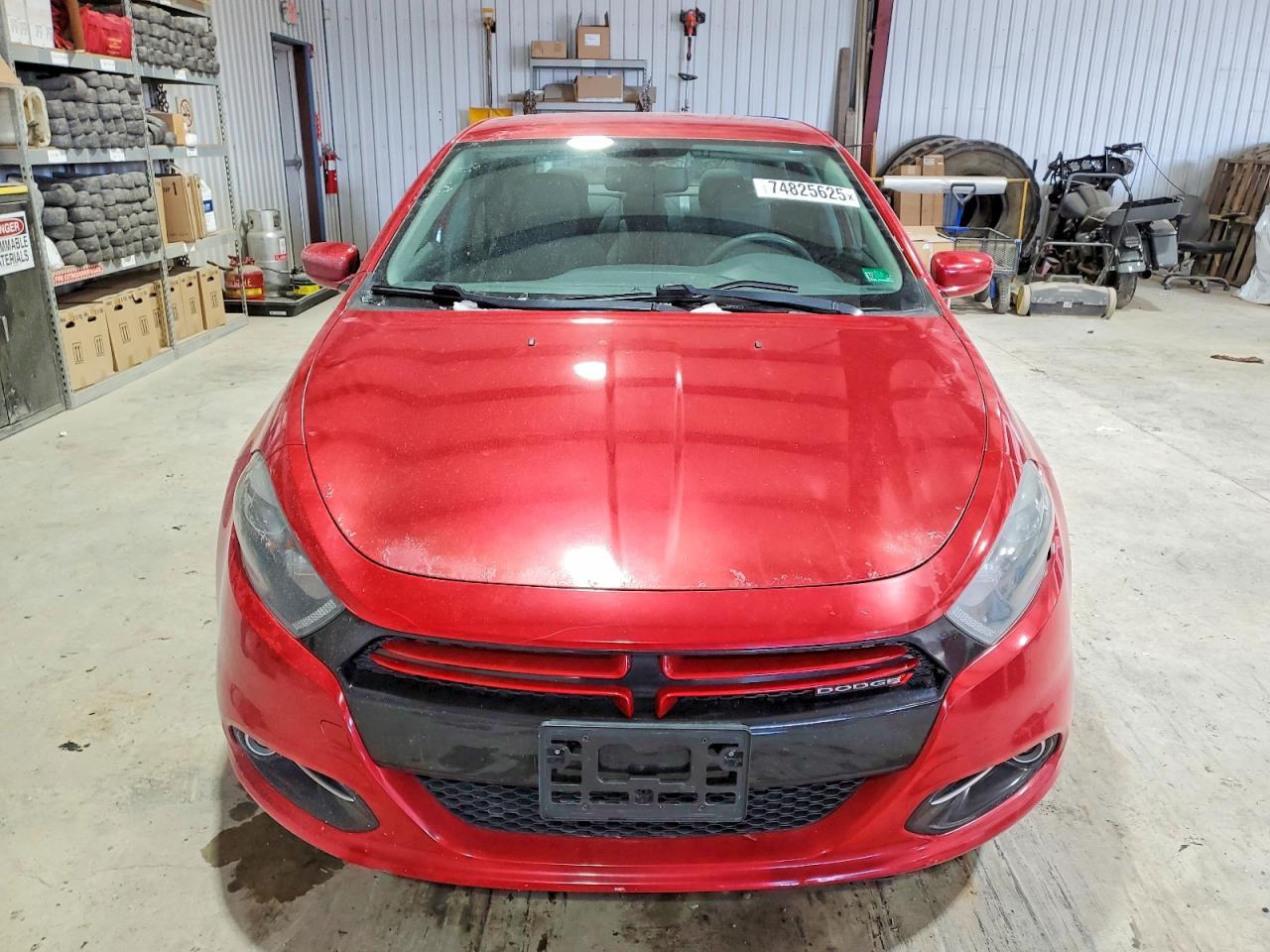 2013 DODGE Dart