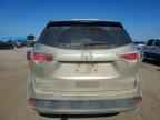 2016 TOYOTA HIGHLANDER