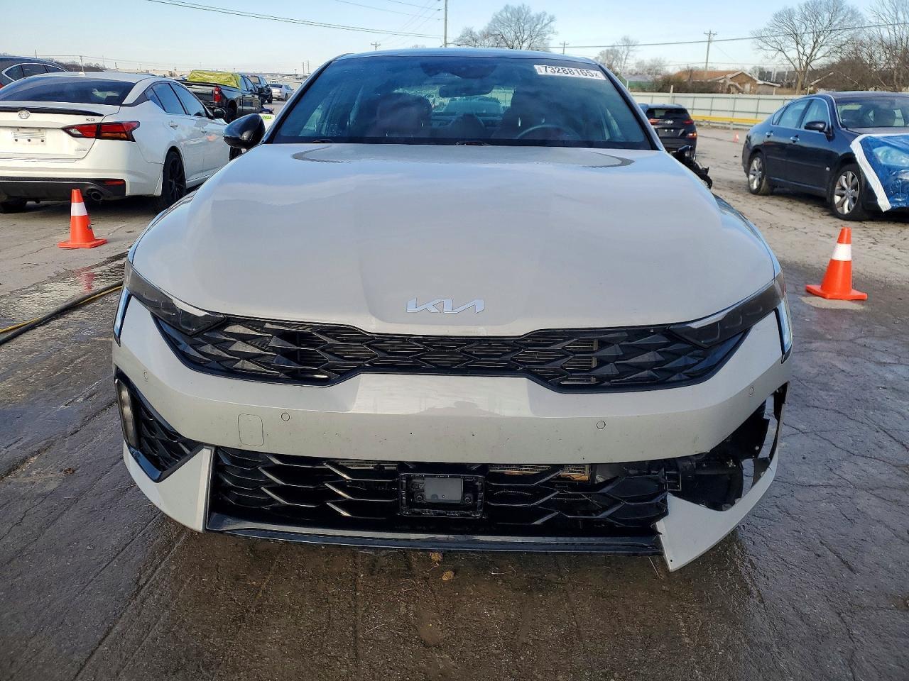 2025 KIA K5