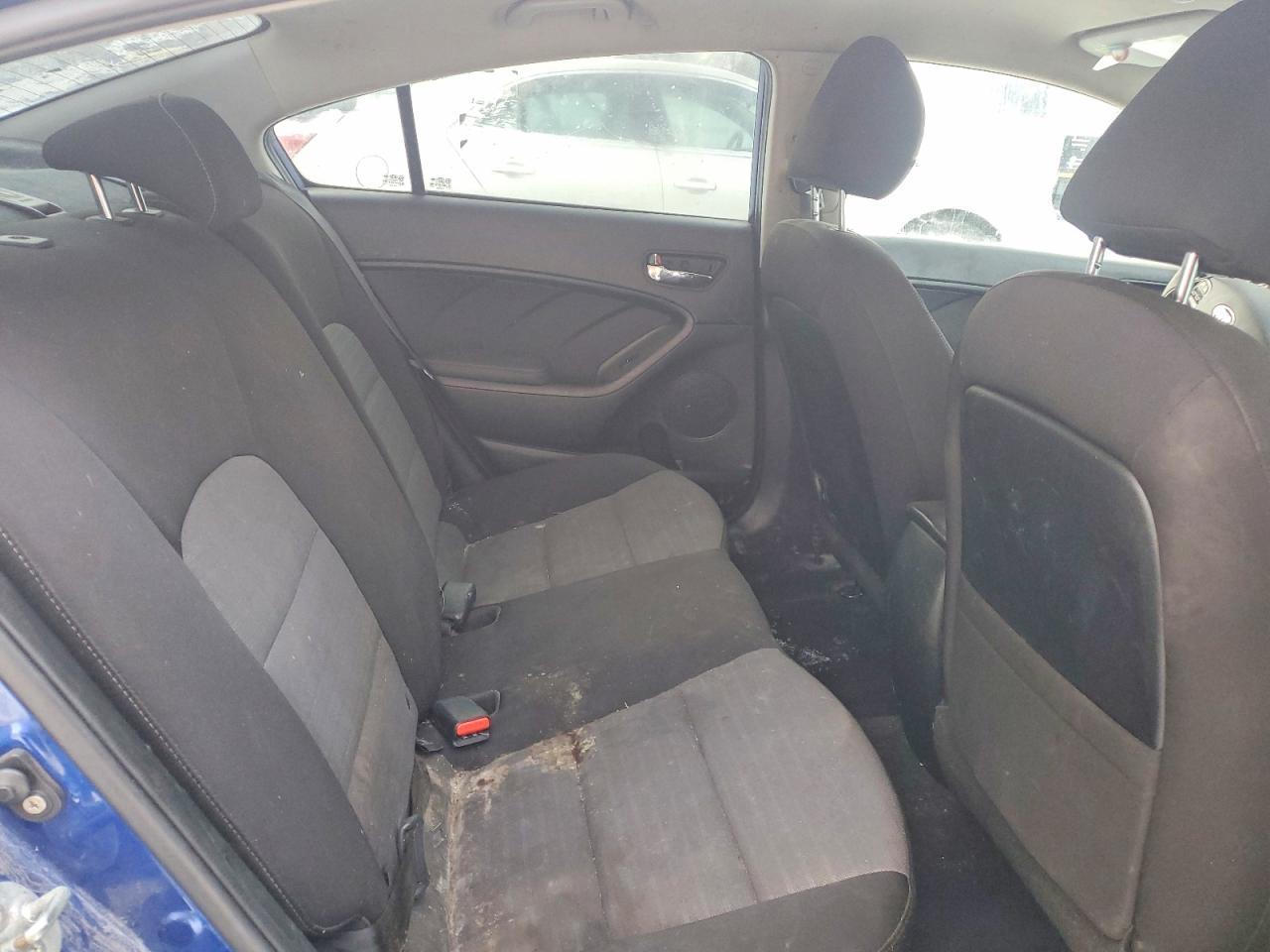 2018 KIA FORTE