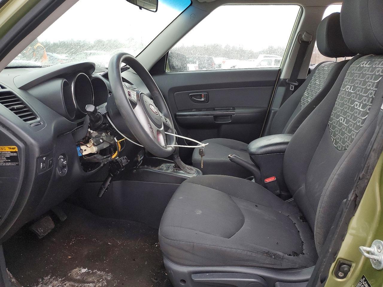 2011 KIA SOUL