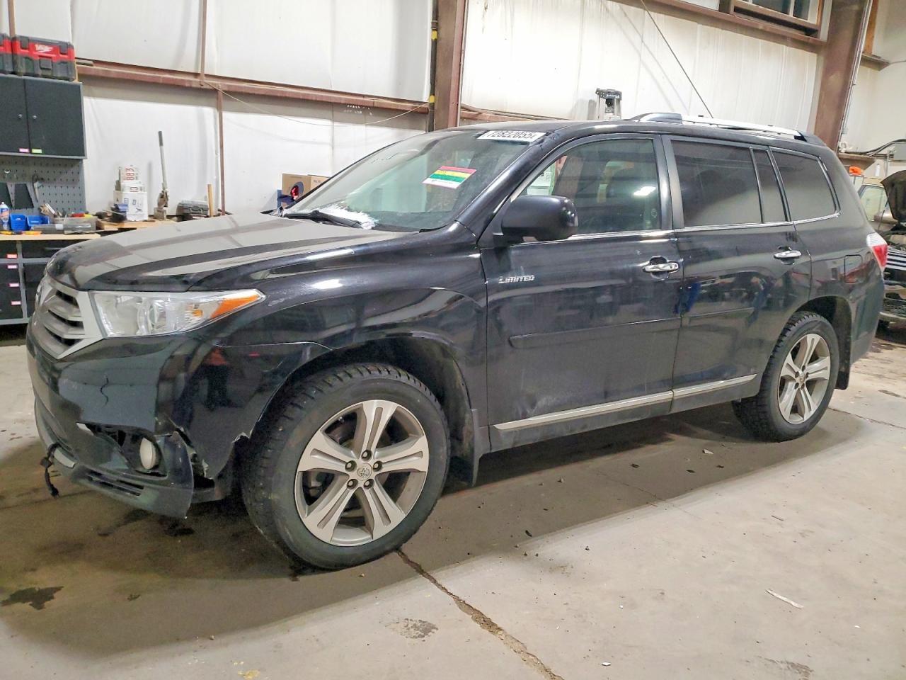 2013 TOYOTA HIGHLANDER