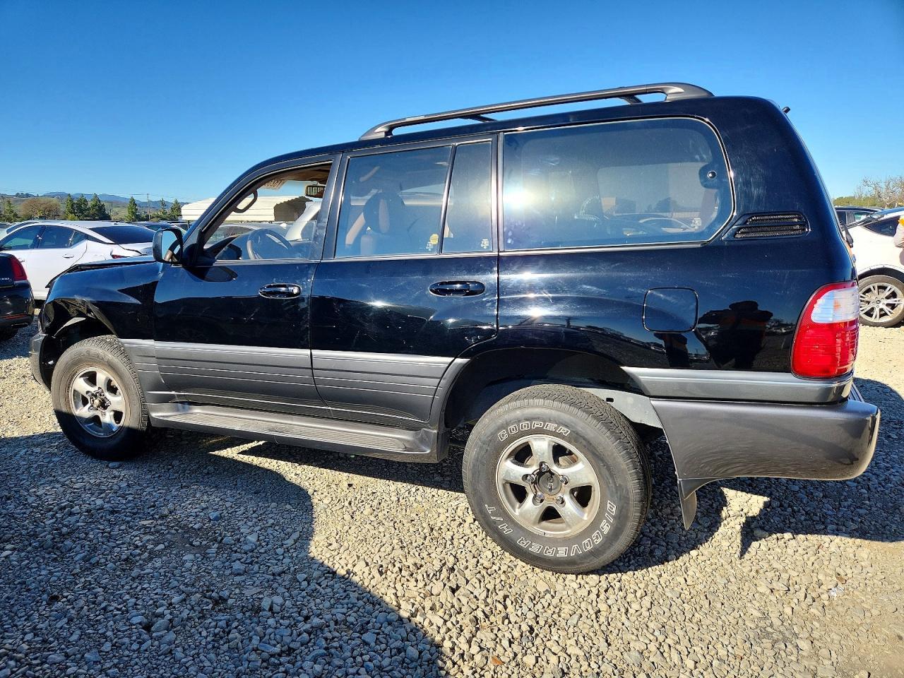 2000 LEXUS Lx 470