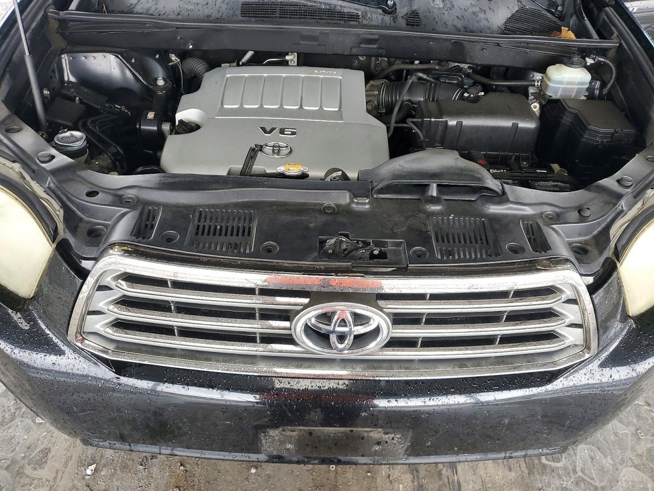 2008 TOYOTA HIGHLANDER