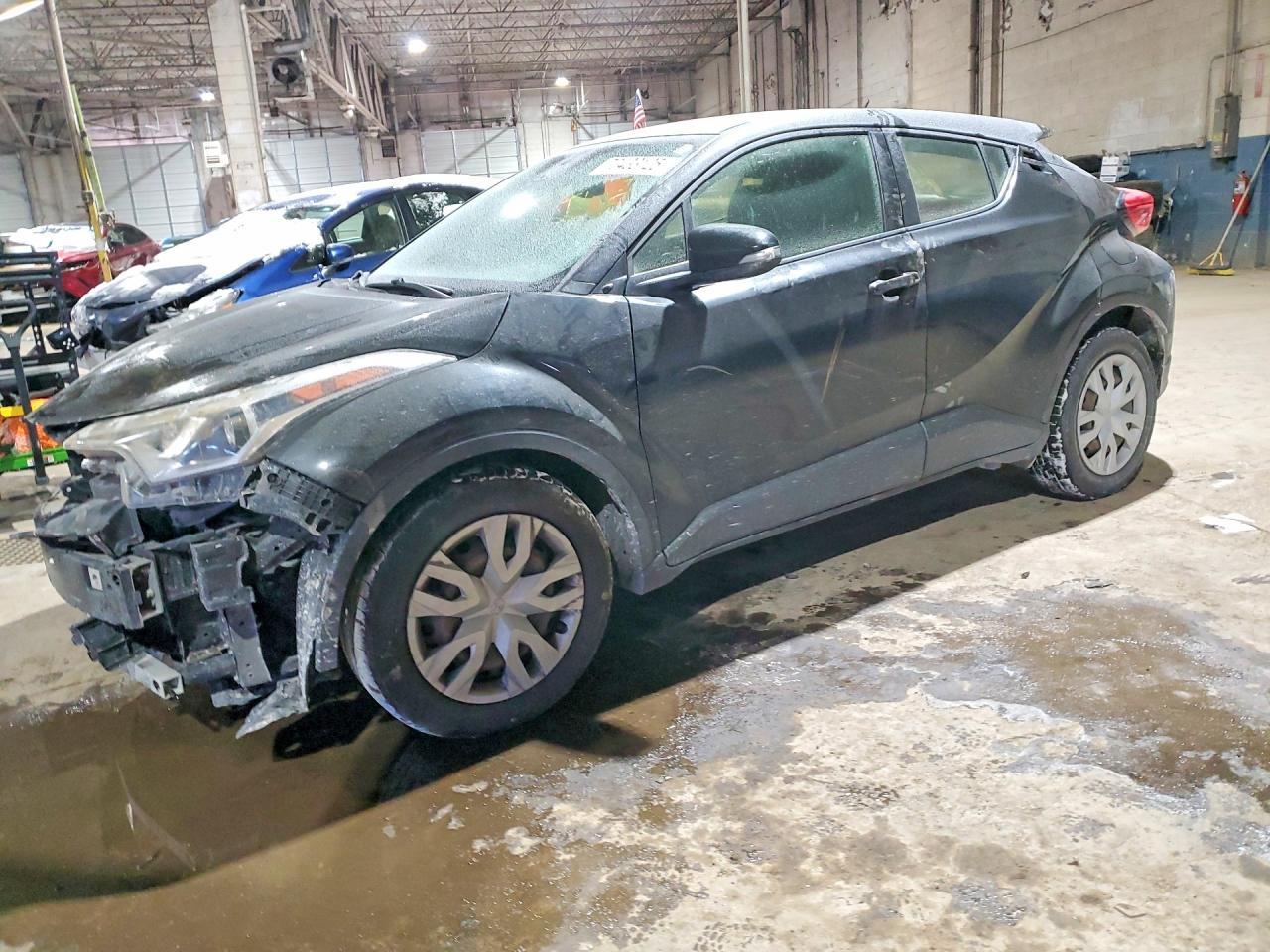 2019 TOYOTA C-HR