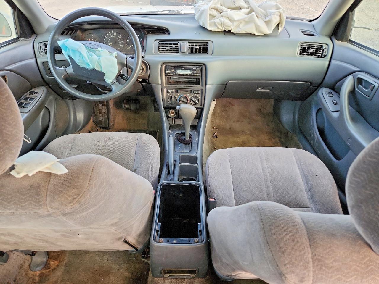 1997 TOYOTA CAMRY