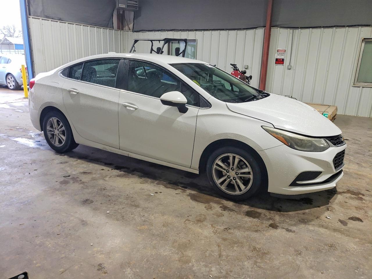 2016 CHEVROLET CRUZE