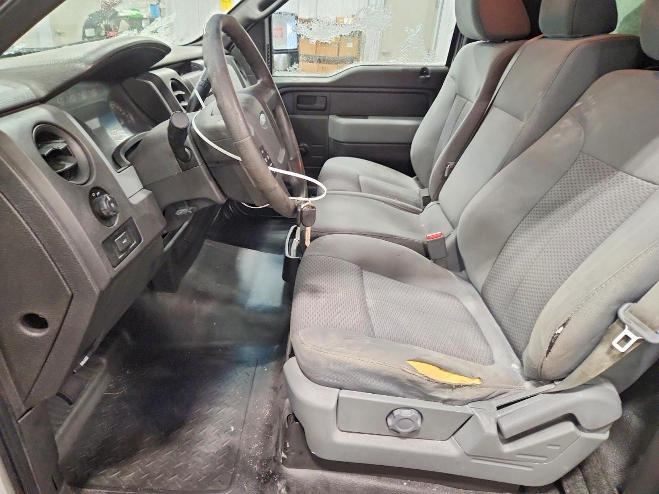 2011 FORD F-150