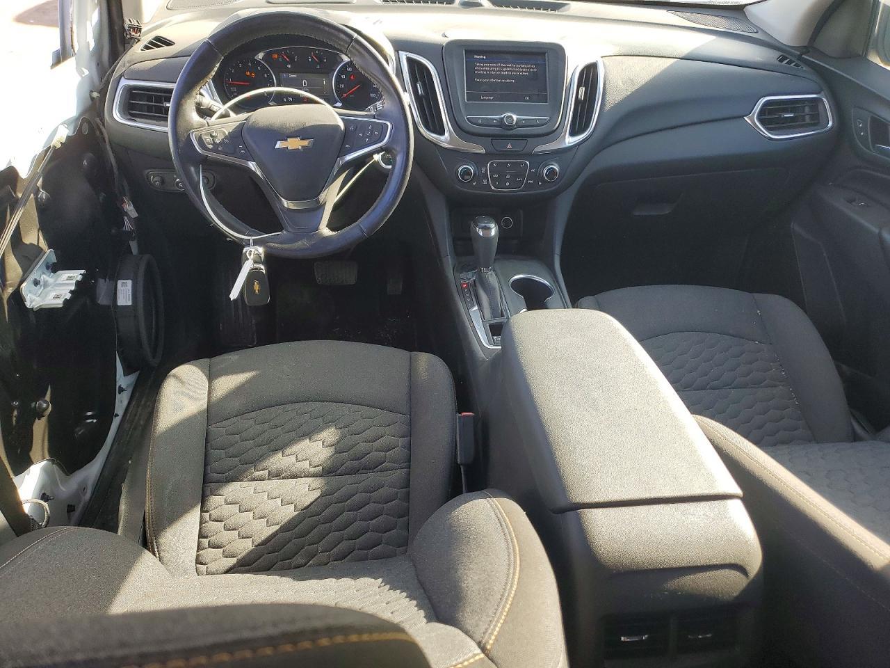 2021 CHEVROLET EQUINOX