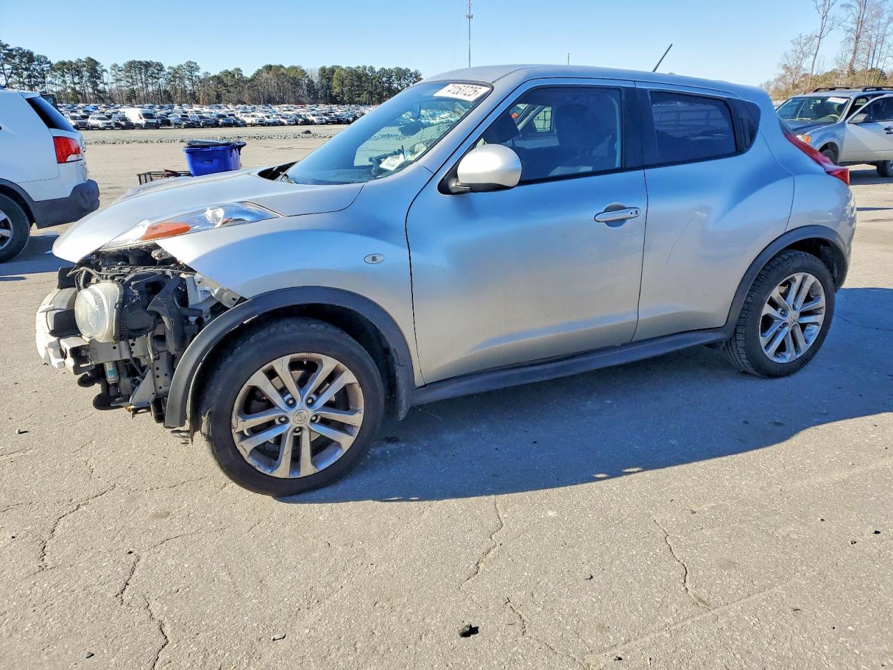 2014 NISSAN Juke