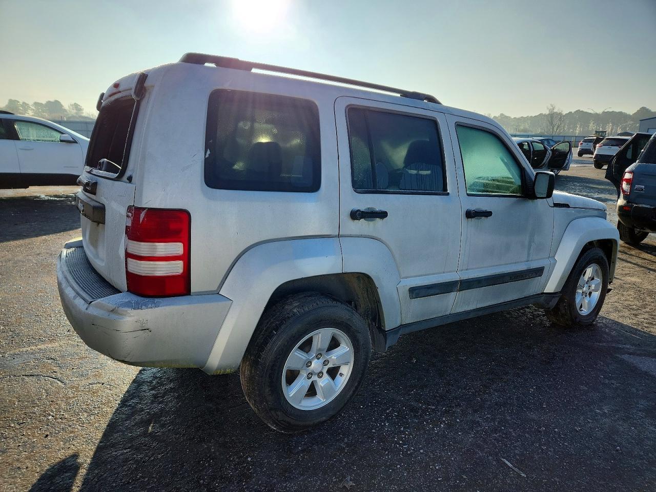 2010 JEEP Liberty