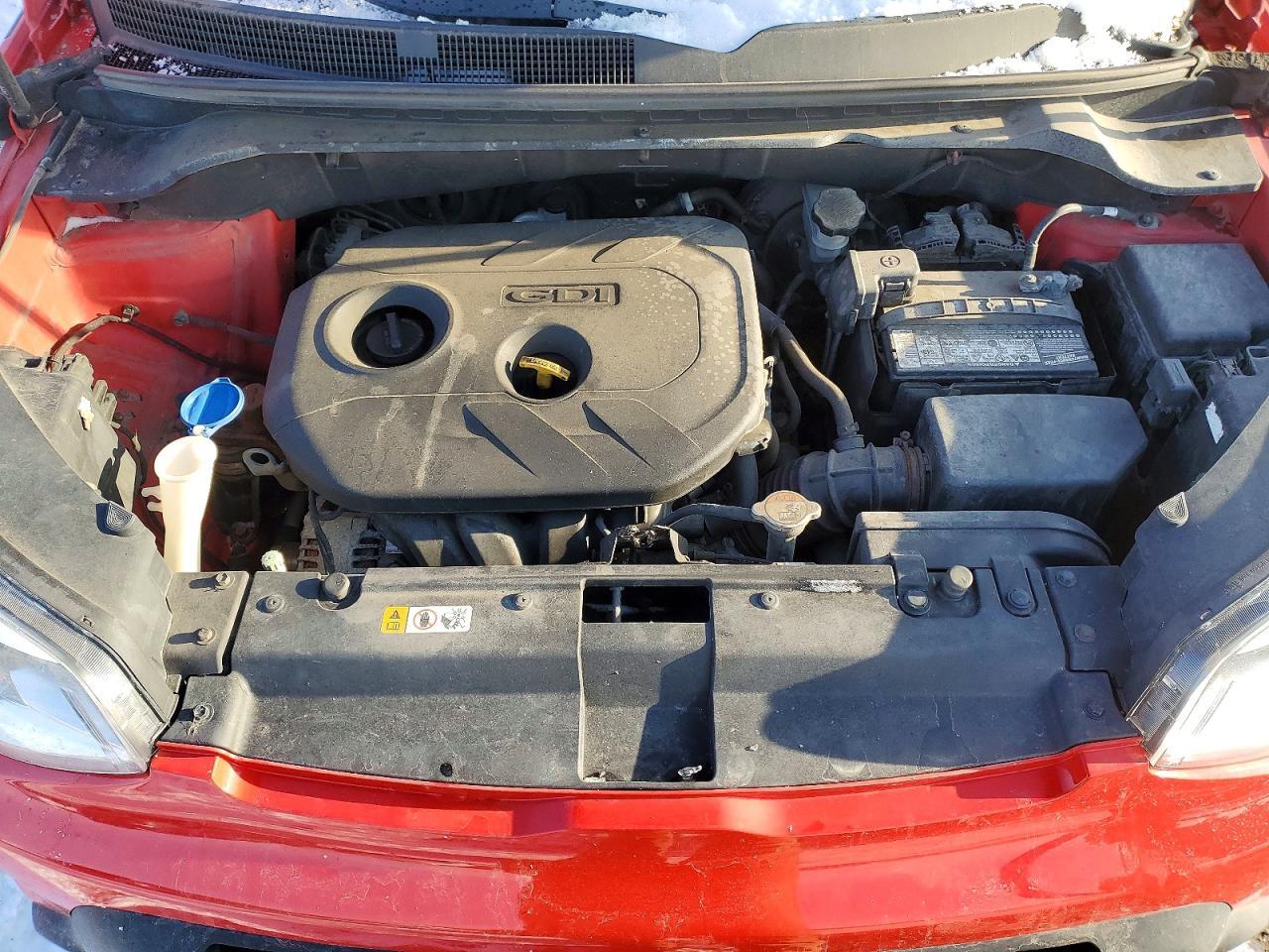 2014 KIA SOUL
