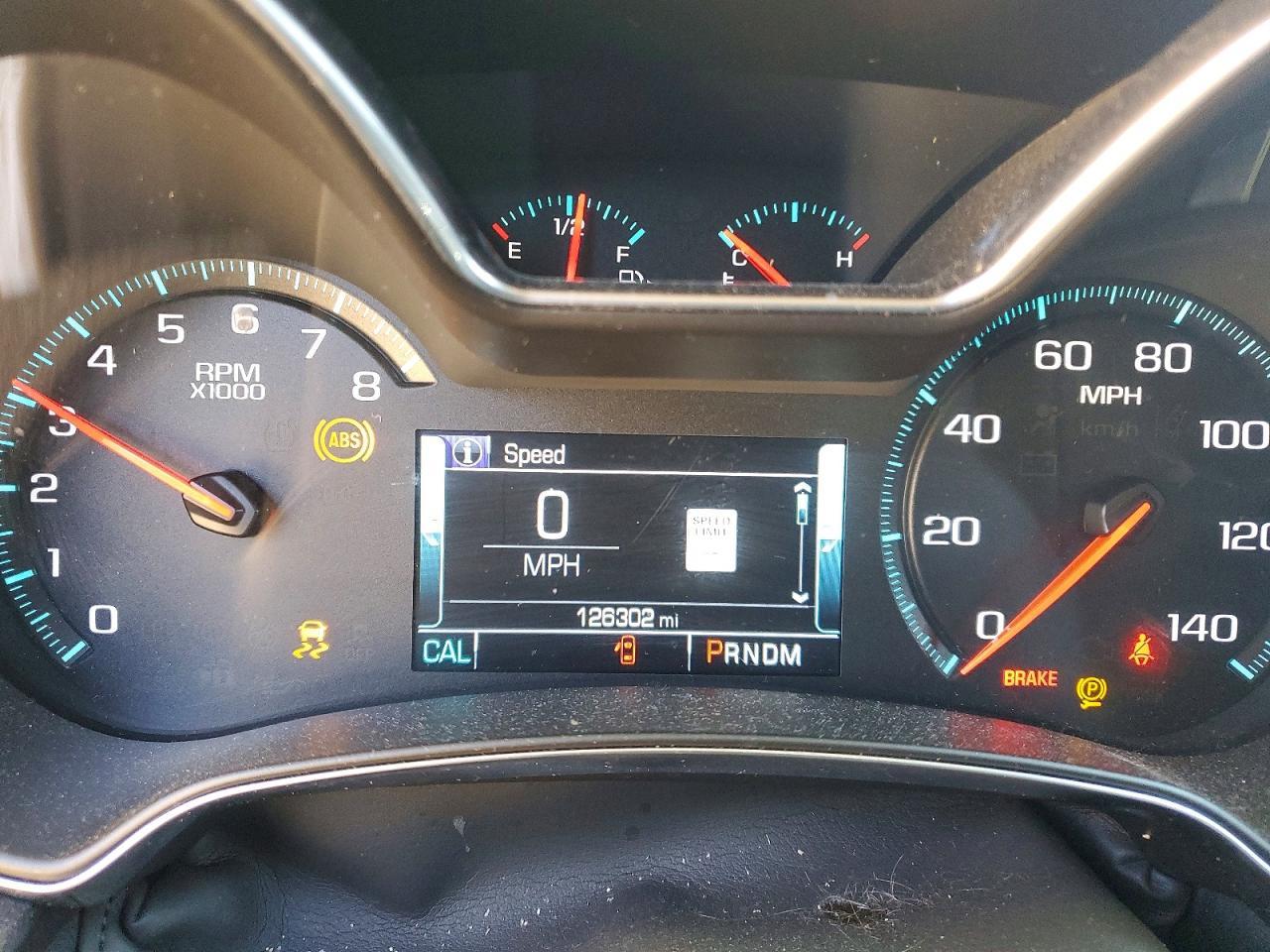 2019 CHEVROLET IMPALA
