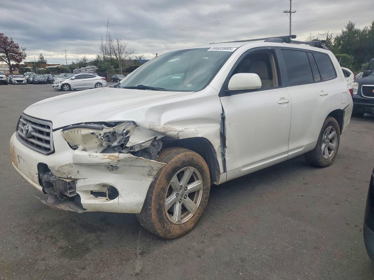 2010 TOYOTA HIGHLANDER