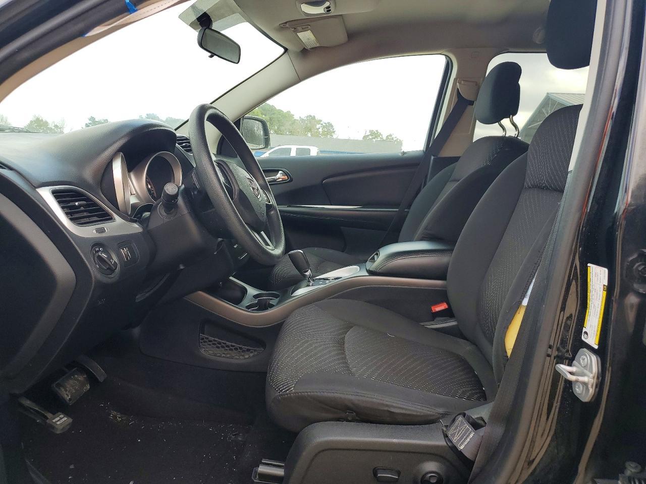 2015 DODGE JOURNEY