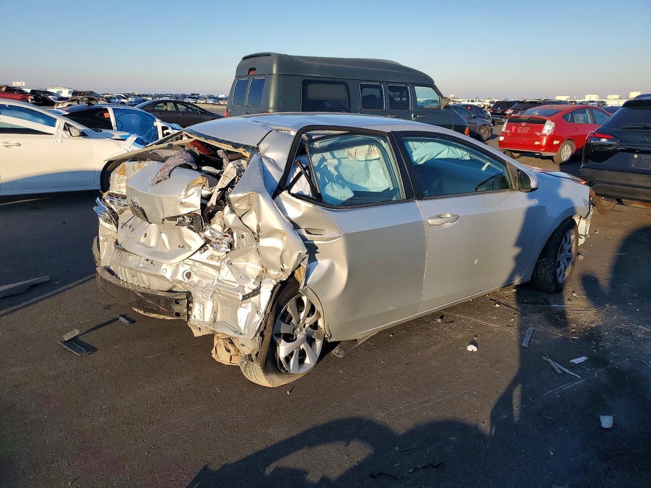 2018 TOYOTA COROLLA