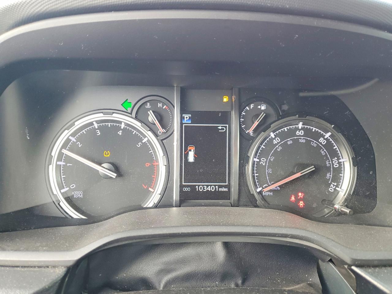 2021 TOYOTA 4Runner