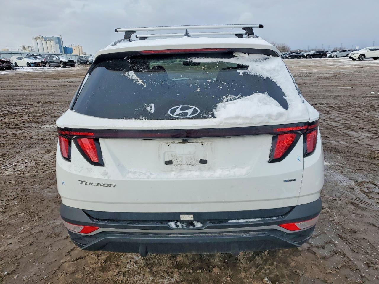 2024 HYUNDAI TUCSON