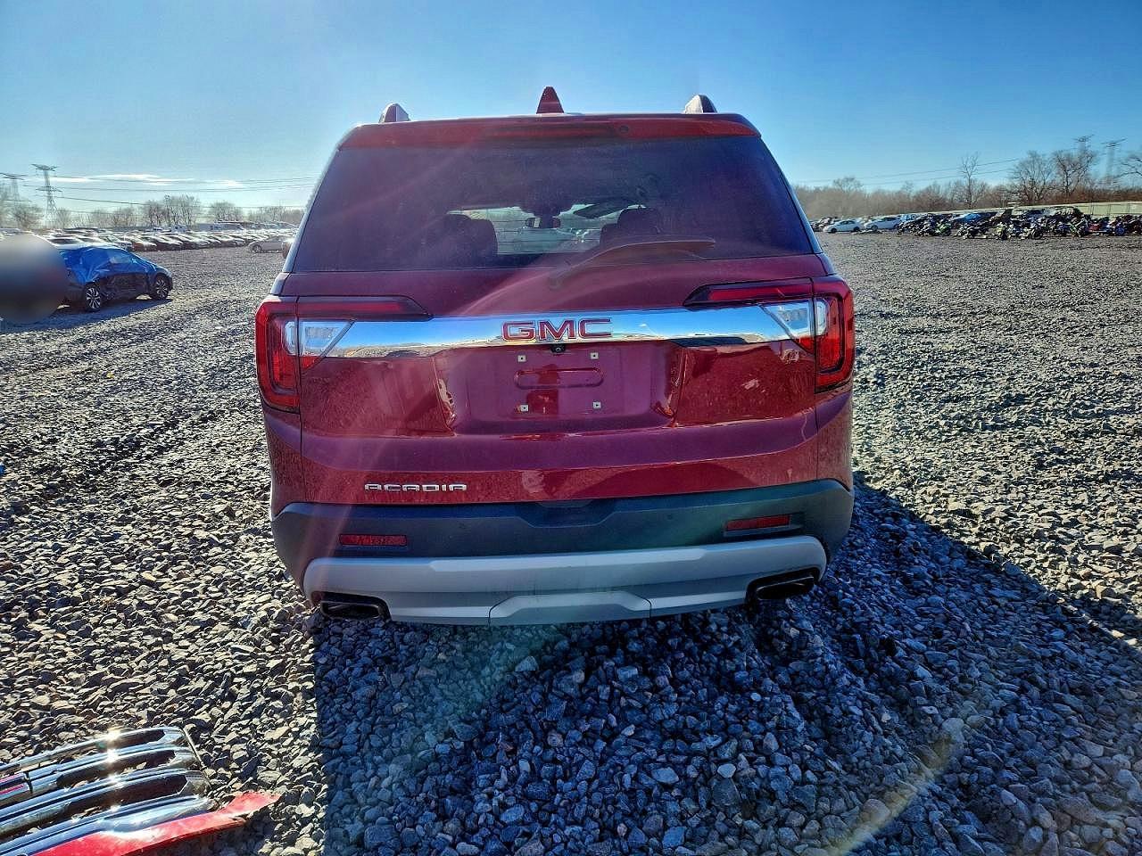 2020 GMC ACADIA