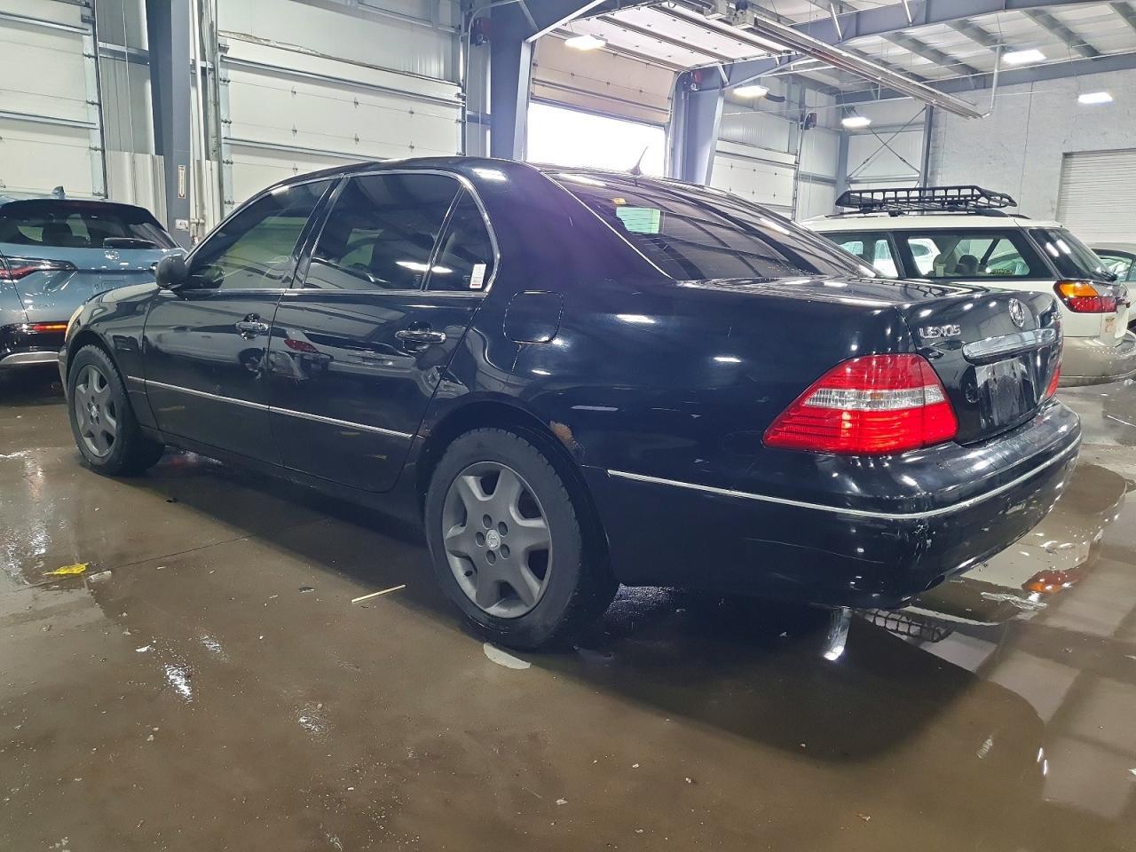2004 LEXUS Ls 430