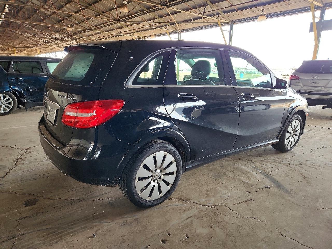 2014 MERCEDES-BENZ B-Class