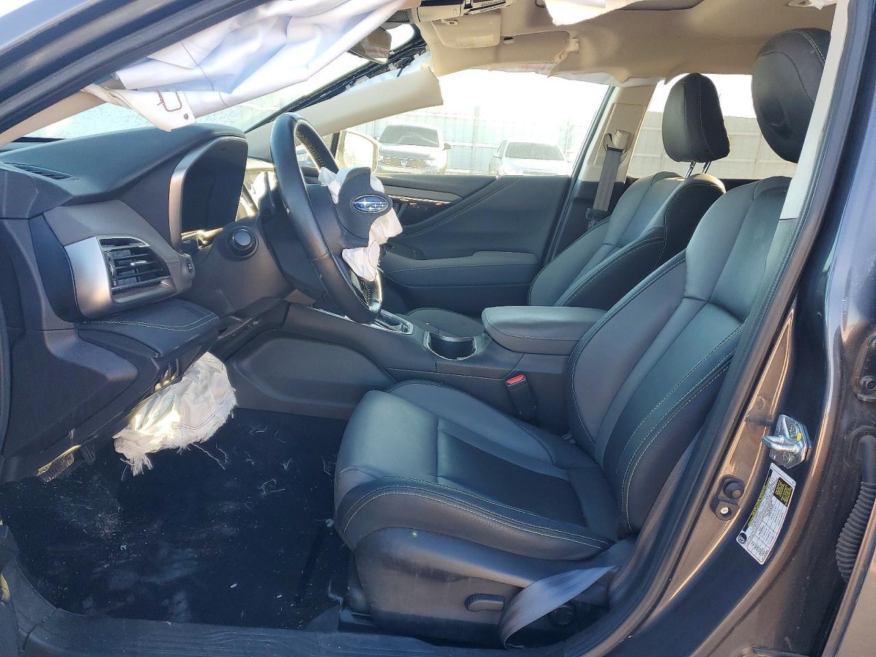 2024 SUBARU Outback