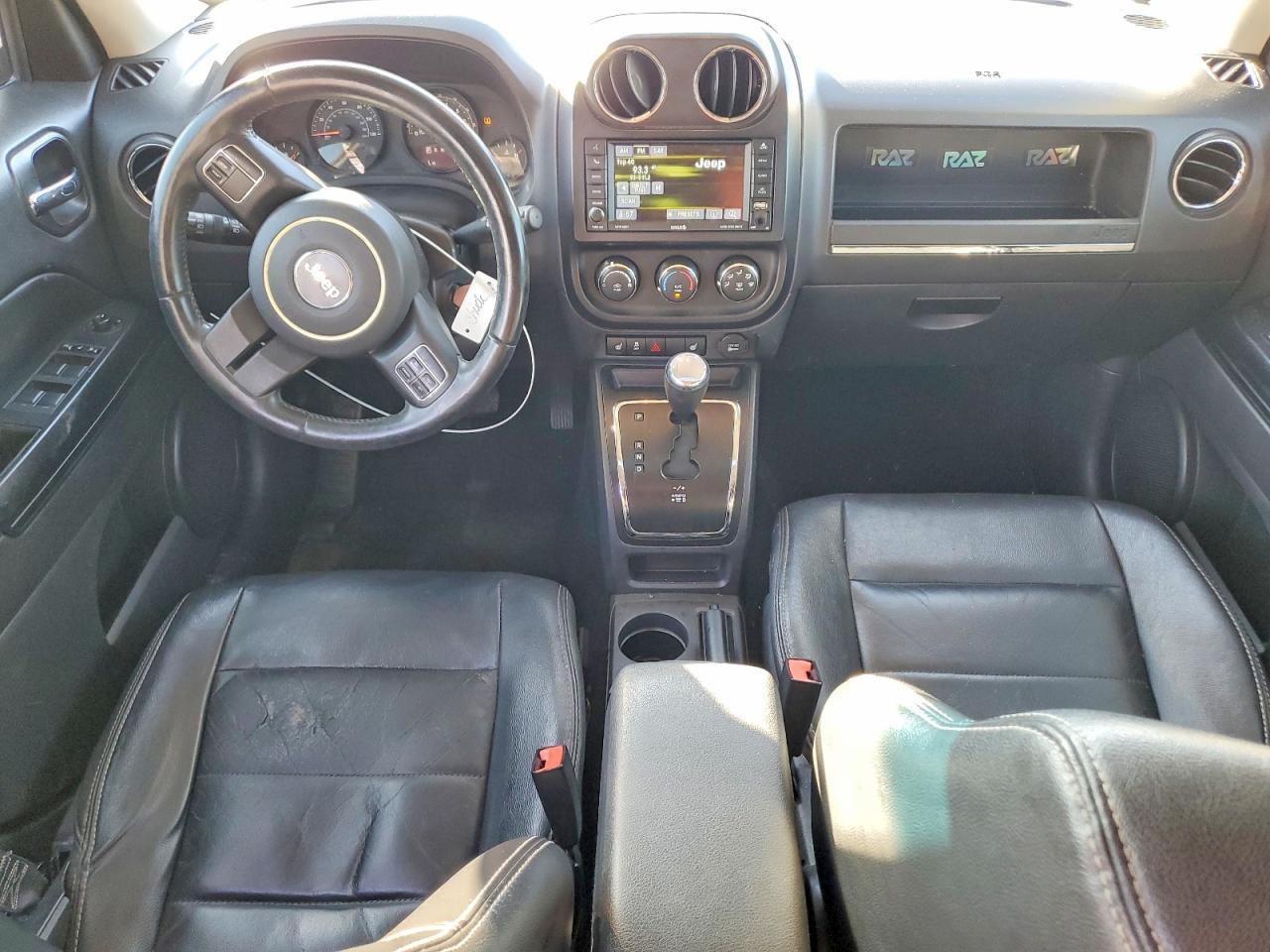 2016 JEEP PATRIOT