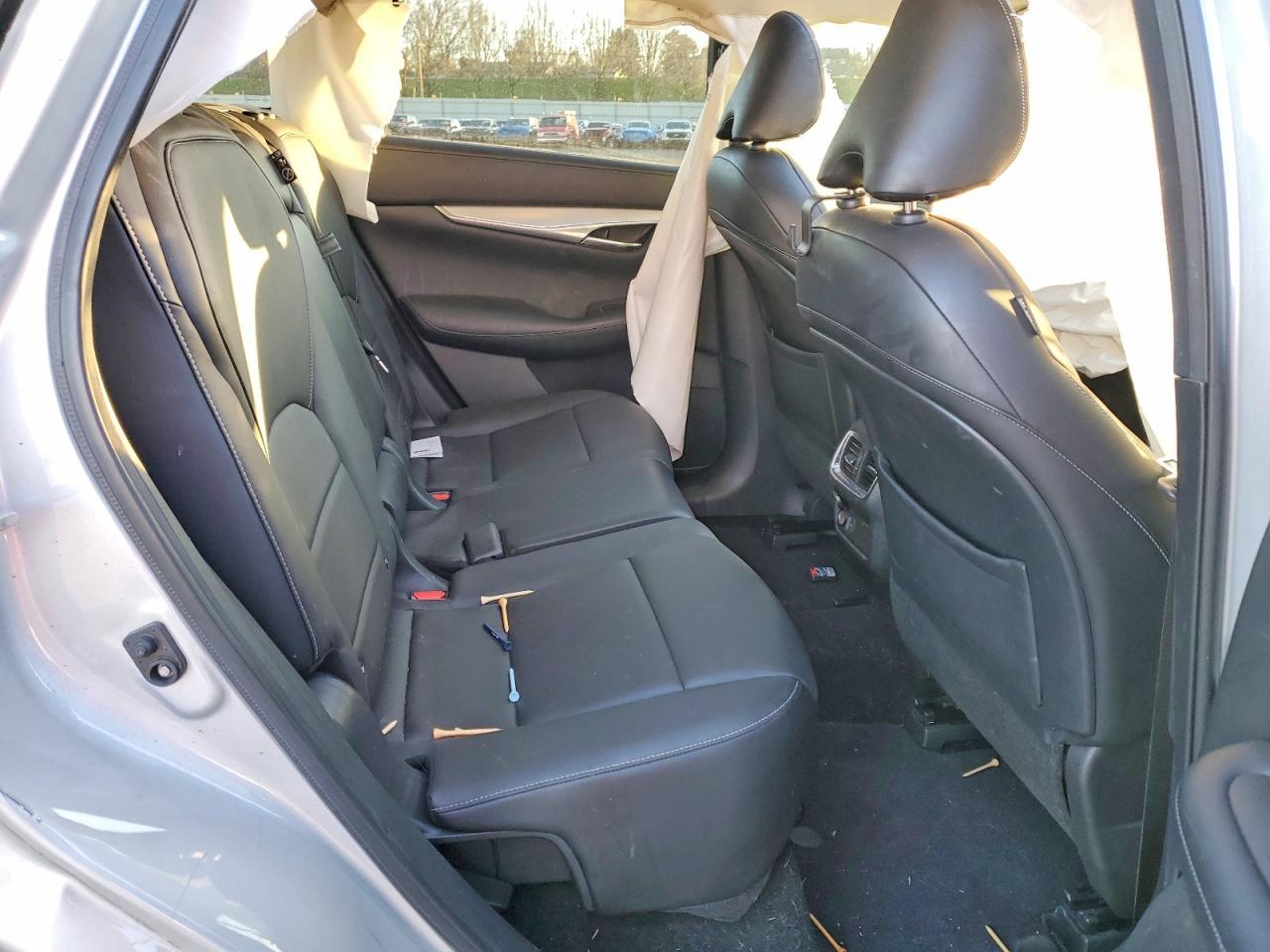 2020 Infinity Qx50