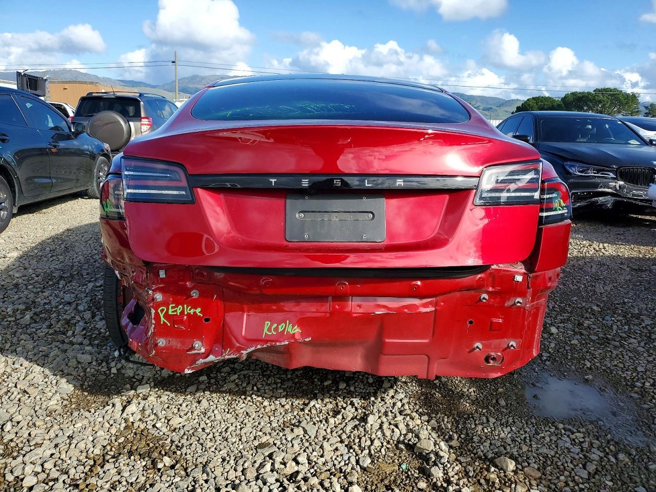 2023 TESLA MODEL S