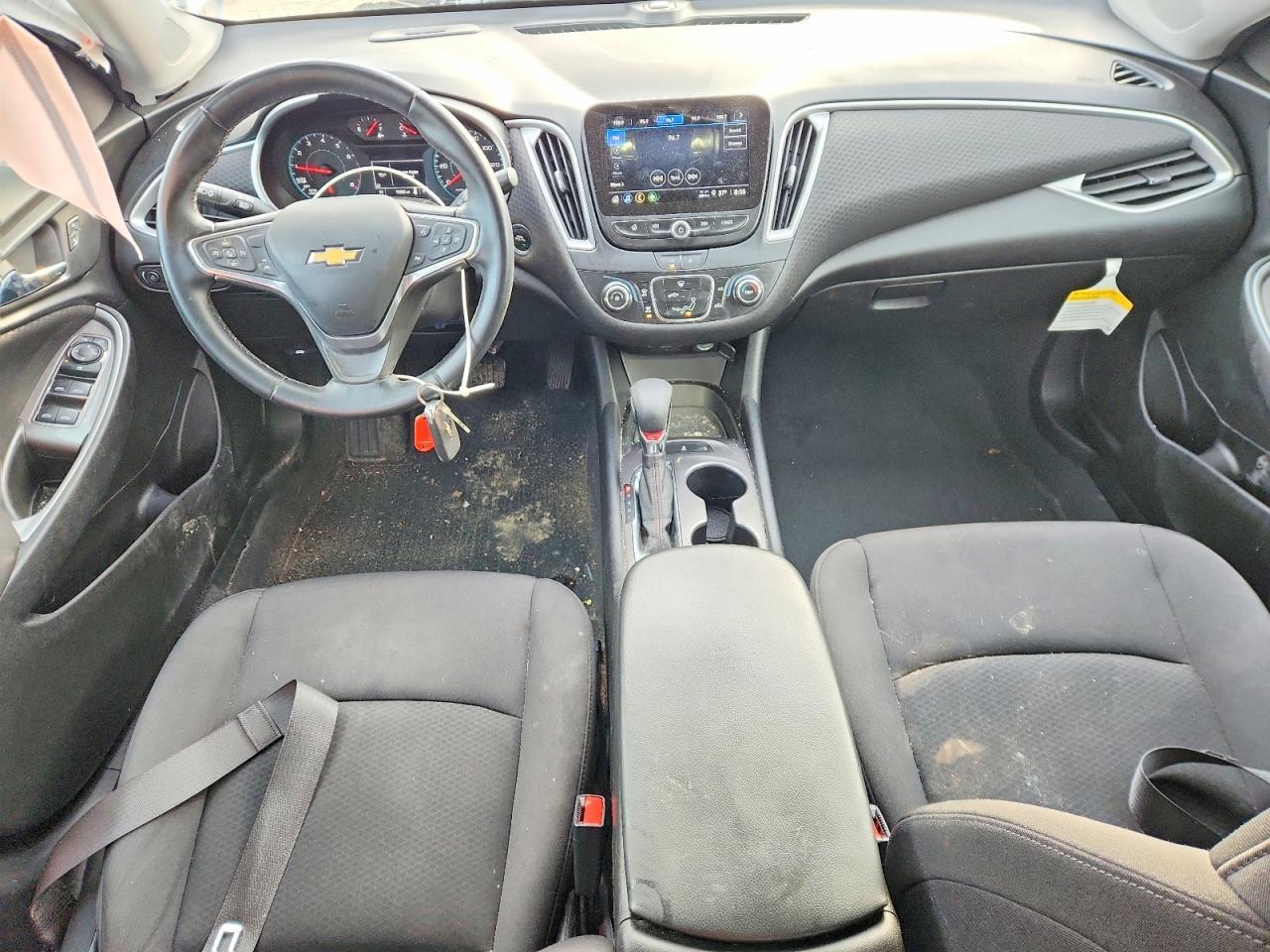 2023 CHEVROLET MALIBU